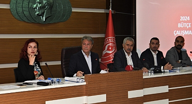 Bornova Belediyesi 2024 mali yılı bütçesini 2 milyar 246 milyon lira olarak belirledi