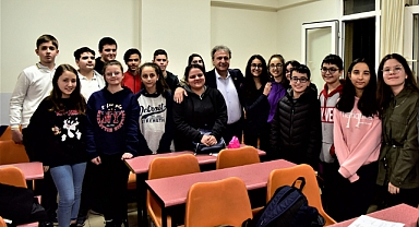 Bornova BELGEM’de yeni dönem eğitimleri başladı