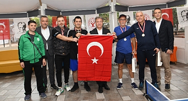 Bornova’da “100. Yıl Kupası” heyecanı