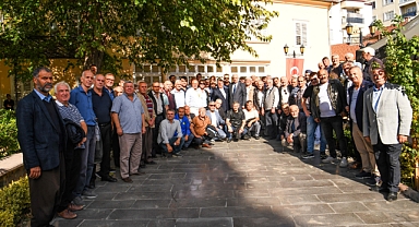 Bornova’da dama heyecanı başladı