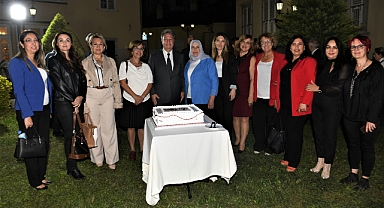 Bornova’da “Muhtarlar Günü” kutlandı