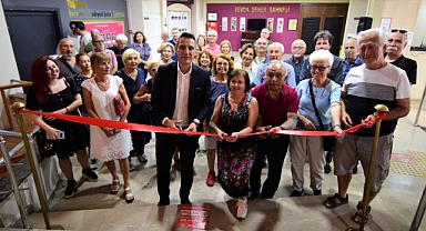 Bornova'da sanat zamanı