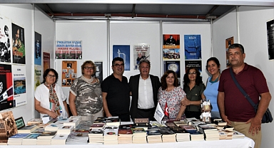 Bornova Kitap Günleri 4. Kez İzmirliler ile buluştu
