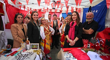 Buca’da karnaval havası esti