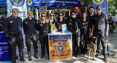 Buca'da Sevginin ve dostluğun festivali: FestPati Buca