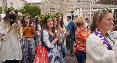 Çeşme 9. Germiyan Festivali başlıyor