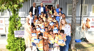 Çiğli’de “Hayvan Dostu” Eğitim Protokolü İmzalandı