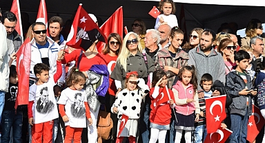 Cumhuriyet coşkusu İzmir’den yankılanacak