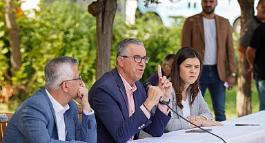 Gaziemir'de Dokuz Eylül Mahallesi’nin imar sorununda çözüm adımı