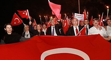 Güzelbahçe’de Cumhuriyet’in 100. Yıl coşkusu yaşanacak