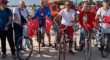 İGC’den Cumhuriyete pedal