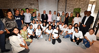 İzmir'de Arı ve arıcılık sergisi kapılarını açtı