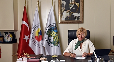 İzmir Ticaret Borsası Yönetim Kurulu Başkanı Işınsu Kestelli’den Dünya Gıda Günü Mesajı