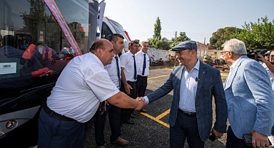 İZTAŞIT Bergama’ya geliyor