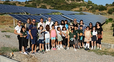 Karşıyaka Belediyesi enerjisini Güneş’ten alıyor