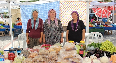 Karşıyaka’da hem üretici hem tüketici kazanıyor