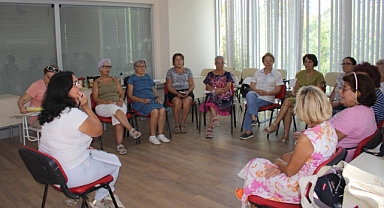 Karşıyakalı çınarlar ders başı yaptı
