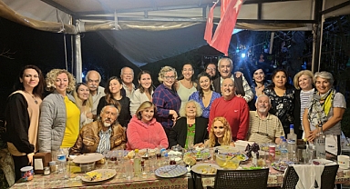 Kaz Dağlarında Meditasyon Kampı