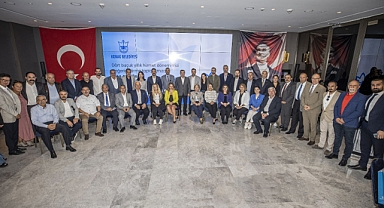 Konak Belediye Başkanı Abdül Batur : 