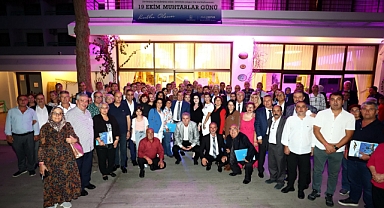Konak'ta Başkan Abdül Batur: