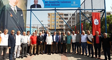 Konak'ta Dr. Sadettin Yağdıran’ın adı yaşayacak