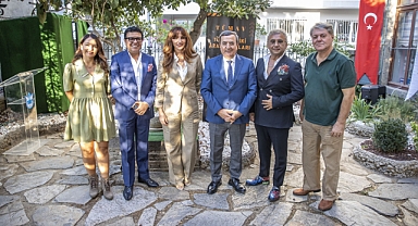 Konak'ta Türk musikisi için örnek işbirliği