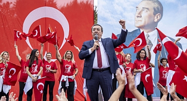 Konaklı kadınlardan 100’üncü yıl kutlaması