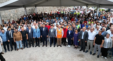 Menemen'e modern kütüphane kuruluyor