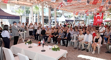 Narlıdere 2.Kitap ve Kültür Günleri başladı