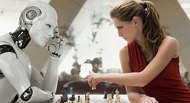 Robotlar Robot Üretecek