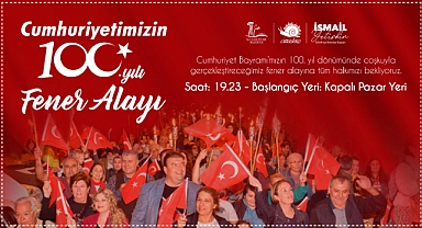 Seferihisar’da 100. yıl coşku ile kutlanacak