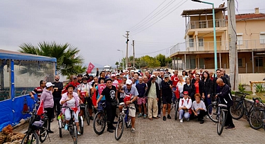 Seferihisar’da Cumhuriyet coşkusu