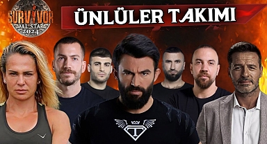 Survivor 2024 All Star Başlıyor