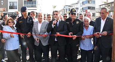Torbalı'da 100.Yıl Zübeyde Hanım Botanik Parkı açıldı