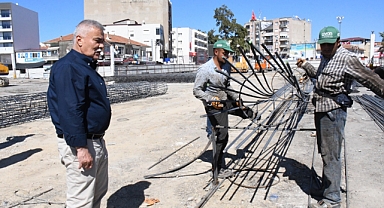 Torbalı'da ekipler 43 sahada aktif çalışma yapıyor