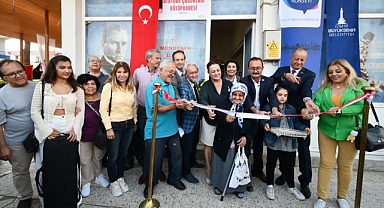 Atatürk Çocukları Kütüphanesi açıldı