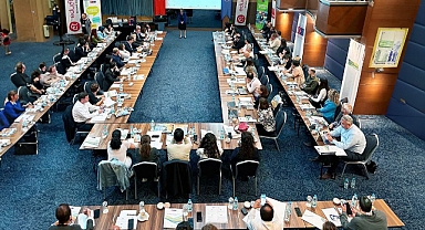 Başkan Sandal, “Hedefimiz “Yeşil Bayraklı, yeşil gelecek”