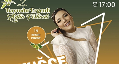 Bayındır 2. Ergenli Zeytin Festivali 19 Kasım’da Yapılıyor