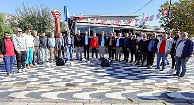 Bayraklı Belediyesinden amatör spor kulüplerine destek