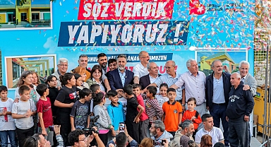 Bayraklı Eğitimde Türkiye’ye rol model oldu