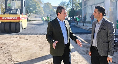 Bergama'nın çehresi değişti