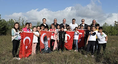 Bornova’da nar ve ayva bahçeleri yeniden canlanıyor