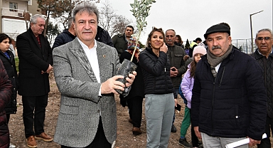 Bornova’da zeytincilik eğitimleri devam ediyor