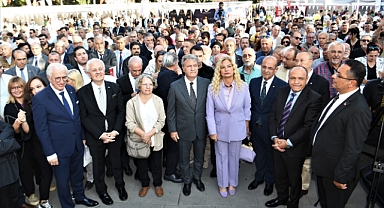 Bornova İstihdam Fuarı büyük bir dayanışmaya dönüştü