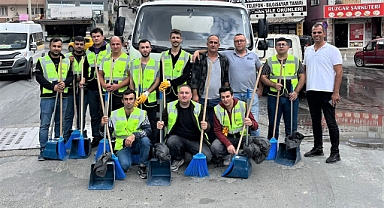 Bornova temizlikte yenilikçi adımlarla ilerliyor