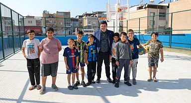 Buca Belediye Başkanı Erhan Kılıç : “Yarının Buca’sı için durmadan çalışıyoruz”