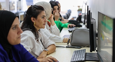 Buca Belediyesi’nin Gediz’deki eğitim yuvası