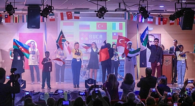Buca IMSEF’te 12 ülkeden 96 proje yarışacak