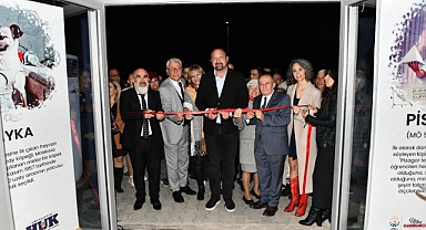 Çiğli’nin İlk Havacılık Müzesi Açıldı