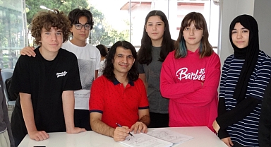 Çocuklarınızı Matematik Olimpiyatlarına Hazırlayın